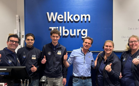 Black Friday in Tilburg