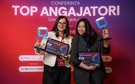 JYSK obține două premii la Galei Premiilor Top Angajatori Undelucram.ro